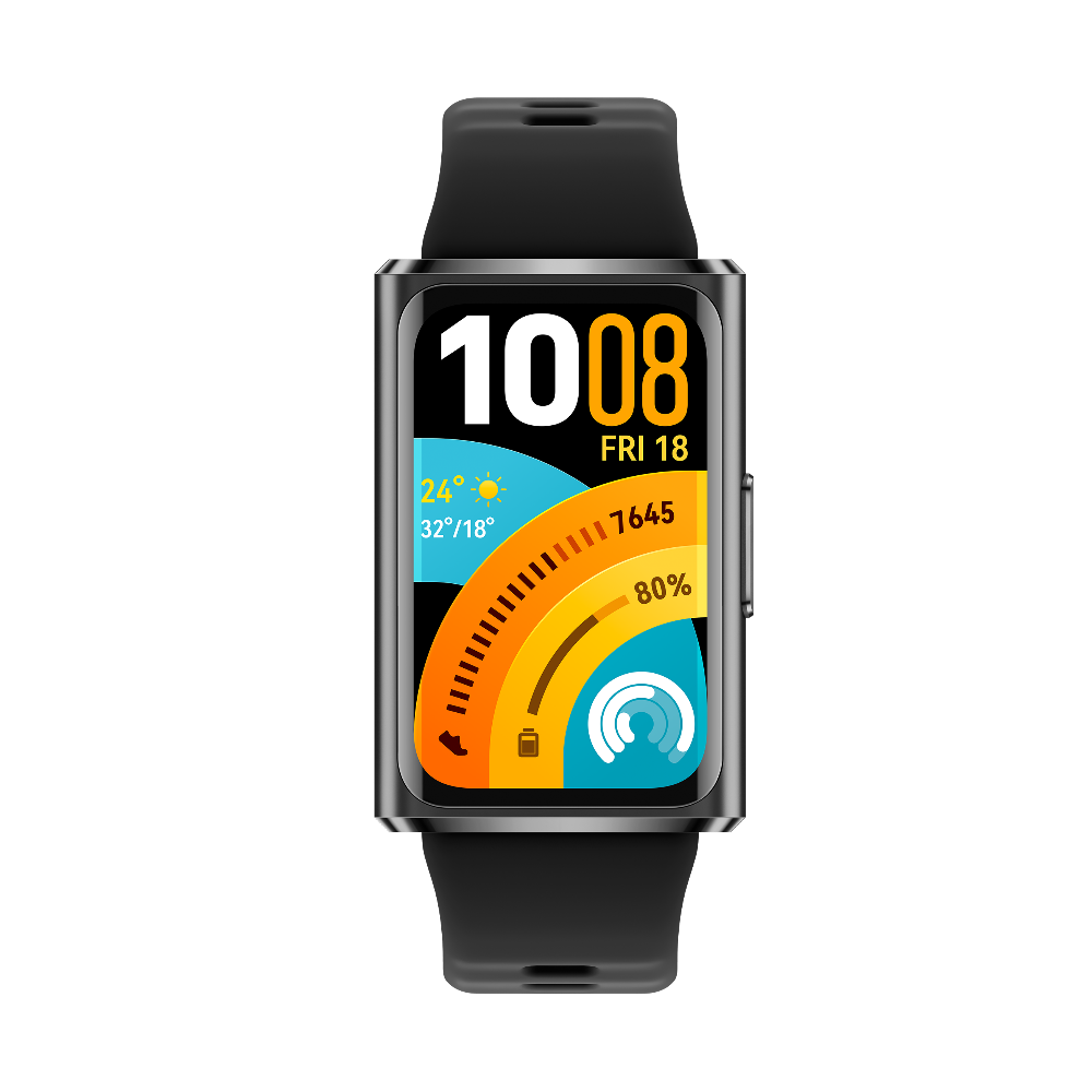 HUAWEI Band 11 Pro_Black_2