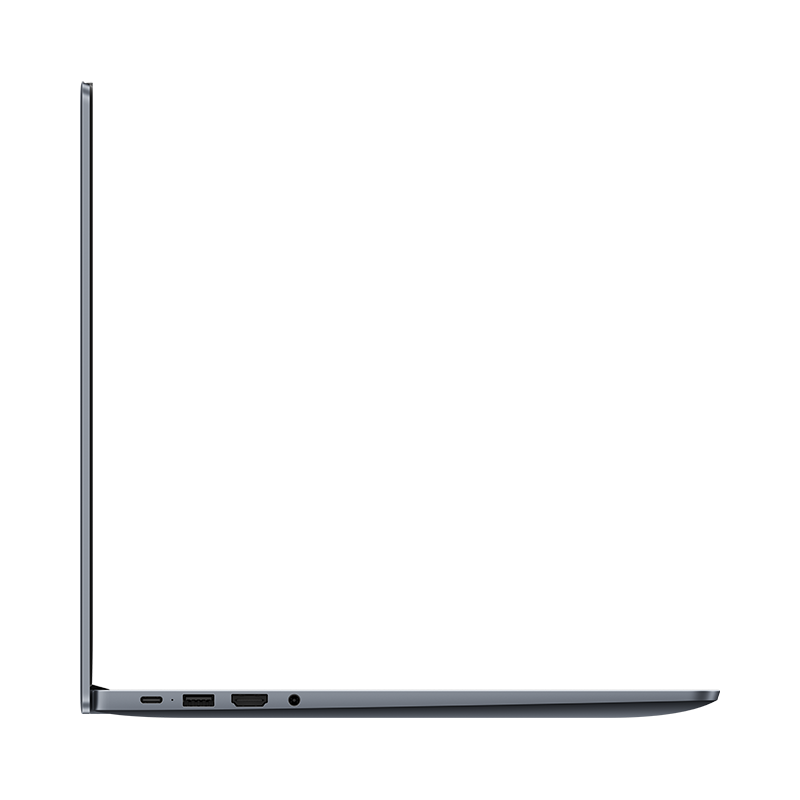 MKT_MateBook D系列_Product image_HQ_MKT MateBook_D 16 Mitchell_Product image_Grey_Regular_05_PNG_20231012
