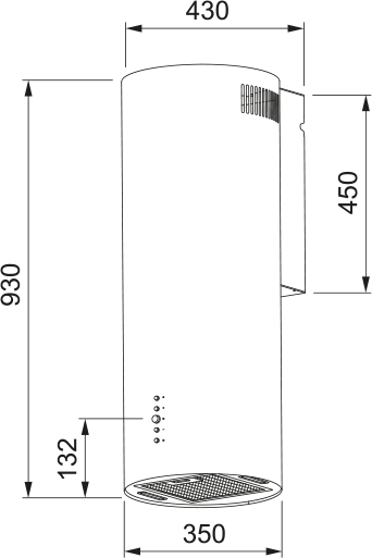 AXIS WH 35 8
