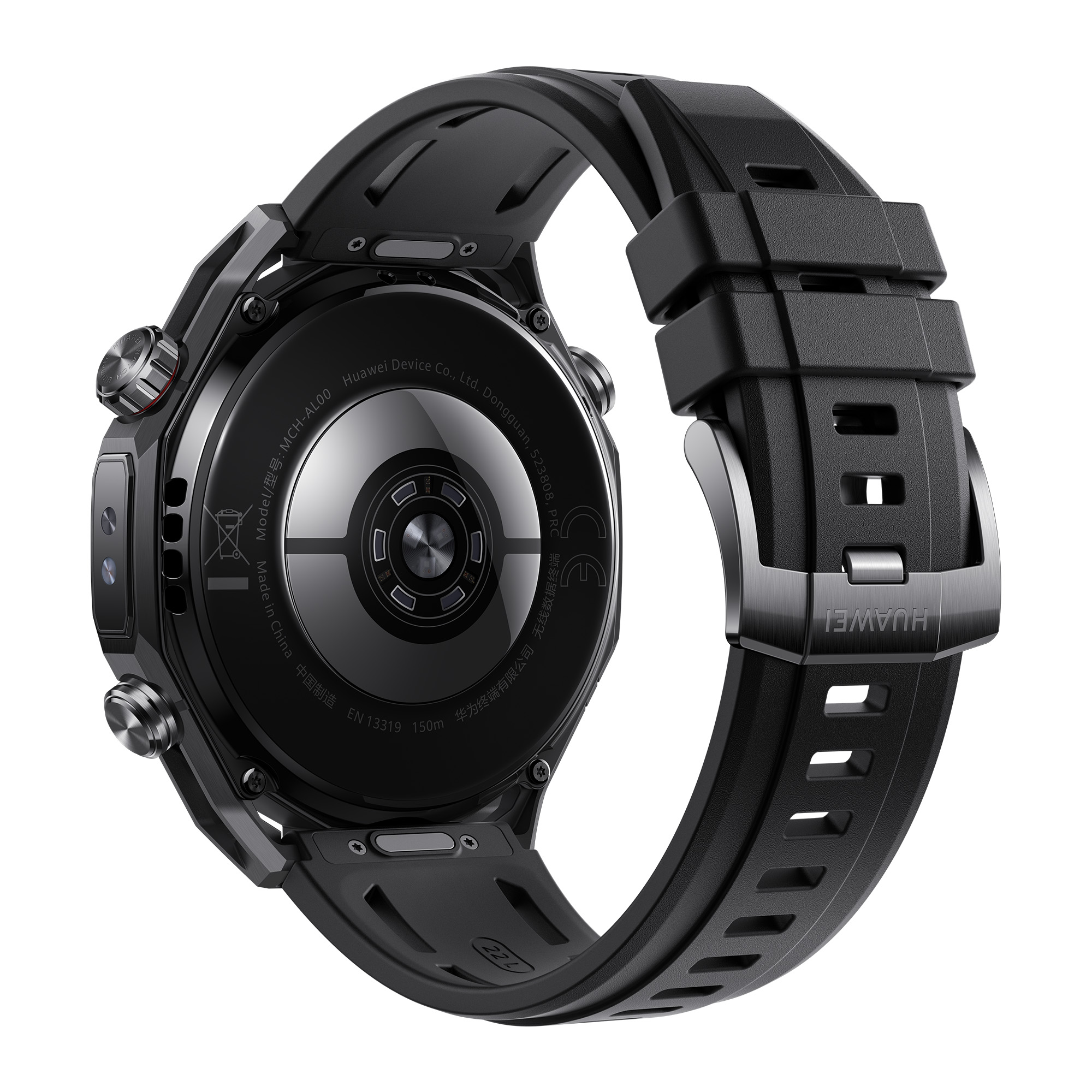HUAWEI WATCH ultimate 2_Black_4
