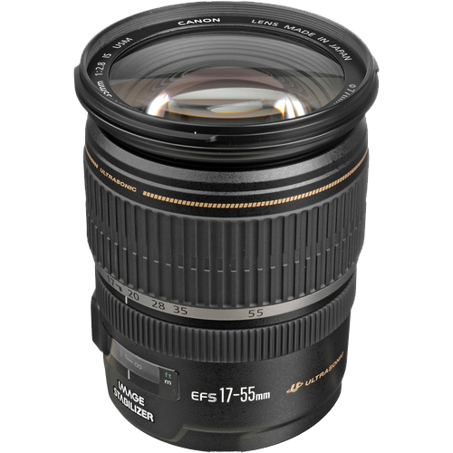 EF-S 17-55 MM IS USM