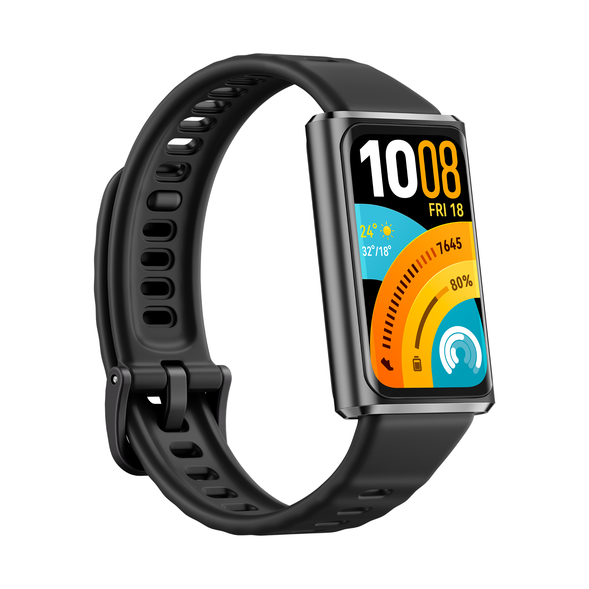 HUAWEI Band 11 Pro_Black_3