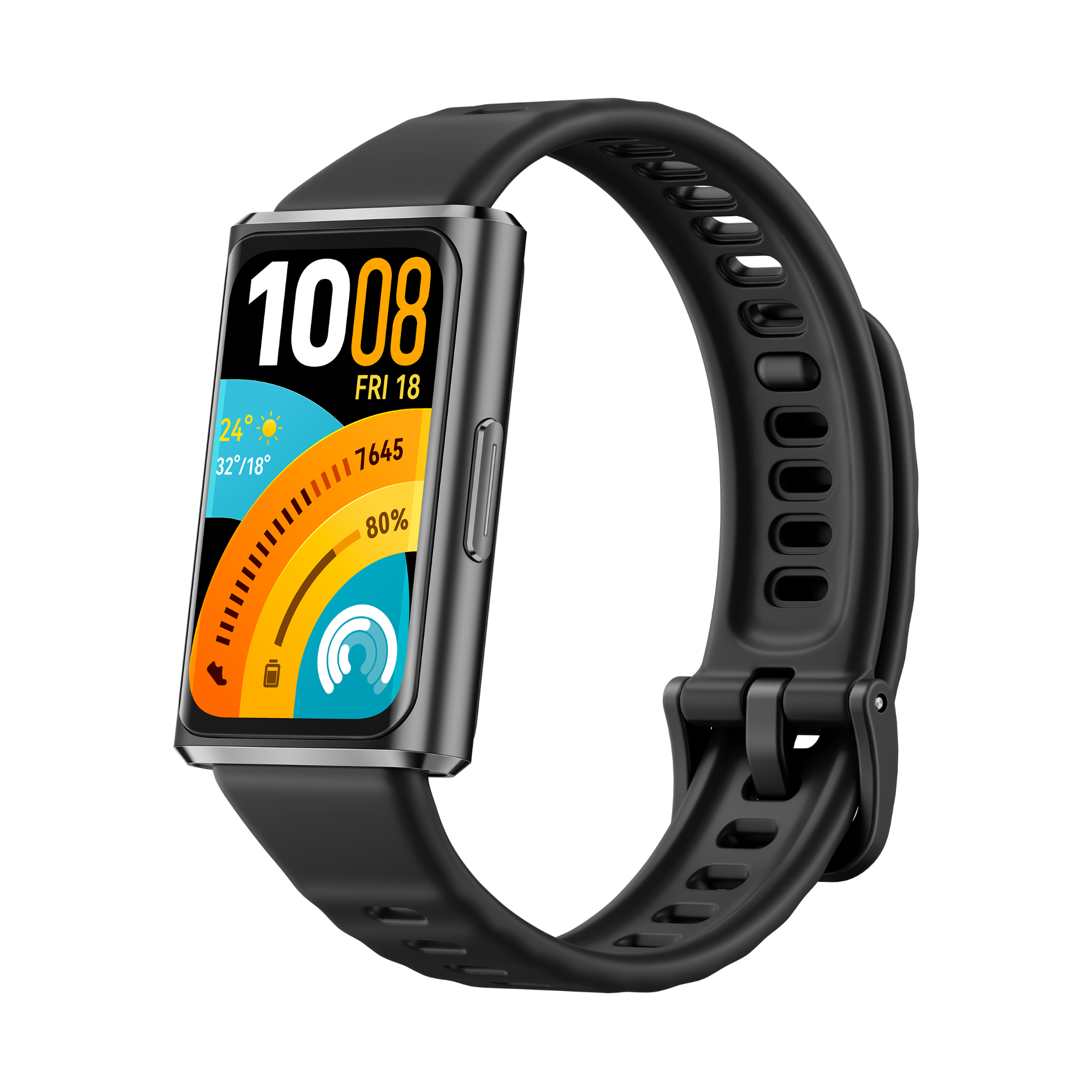 HUAWEI Band 11 Pro_Black_1