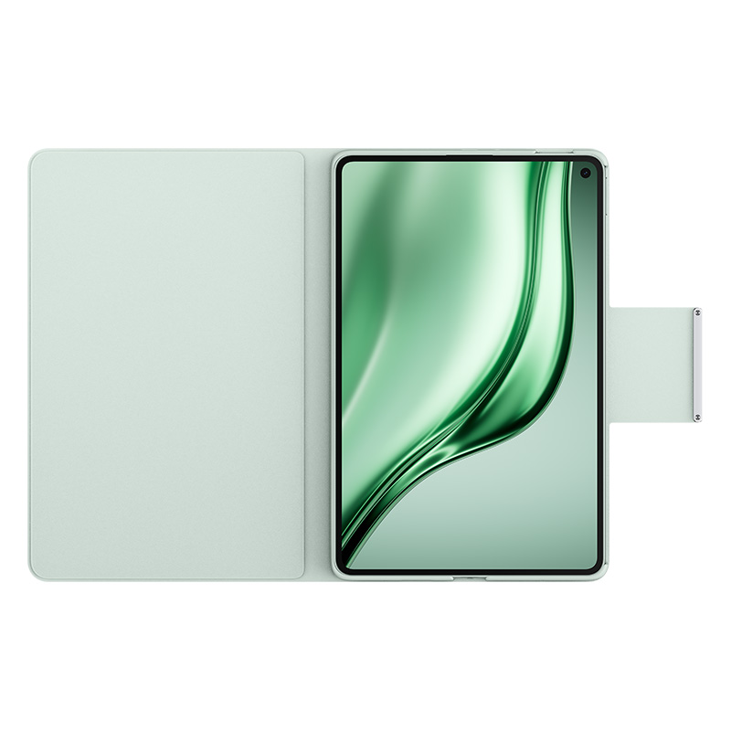 MatePad mini_Green Tablet & Green Folio Cover_14