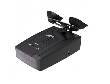 Радар-детектор RITMIX RAD-505ST GPS