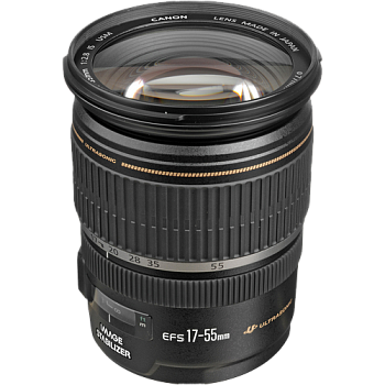 Объектив CANON EF-S 17-55 MM IS f/2.8 IS USM