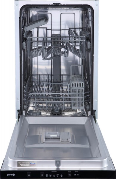Посудомоечная машина встраиваемая GORENJE GV520E15