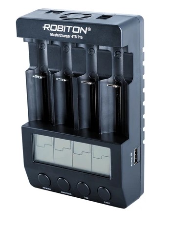 ROBITON MasterCharger 4T5 Pro