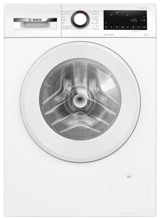 Стиральная машина BOSCH WGG254Z0SN-1