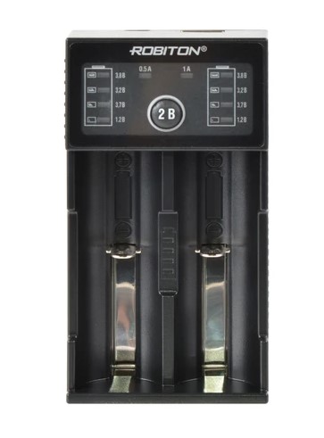 ROBITON MasterCharger 2B Plus