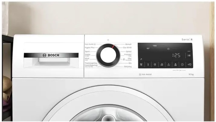 Стиральная машина BOSCH WGG254Z0SN-2