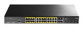 CUDY GS2028PS4-300W Layer 2 -1